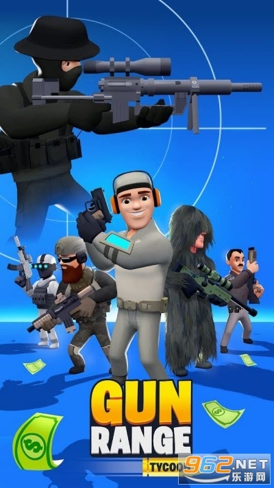 Gun Range Tycoon(ǹ�д��ٷ���)v1.02 ��׿���ͼ0