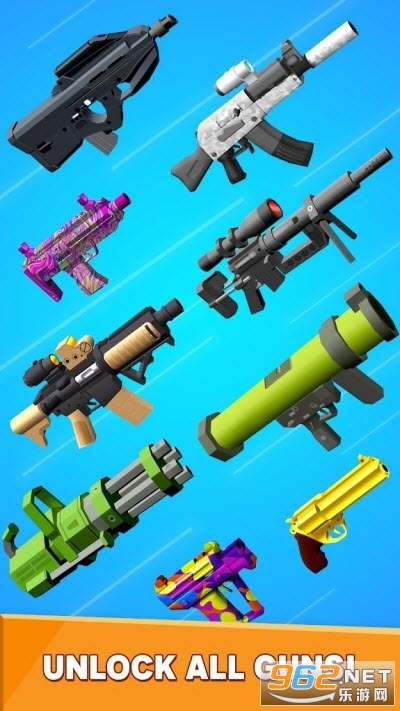 Gun Range Tycoon(ǹ�д��ٷ���)v1.02 ��׿���ͼ1