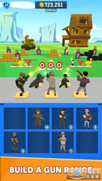 Gun Range Tycoon(ǹ�д��ٷ���)v1.02 ��׿���ͼ2