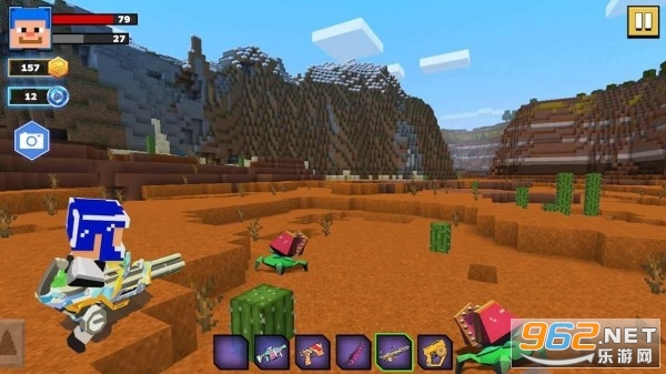 Block Craft : Awakens(�������簲׿��)v1.1.0 ���°��ͼ1