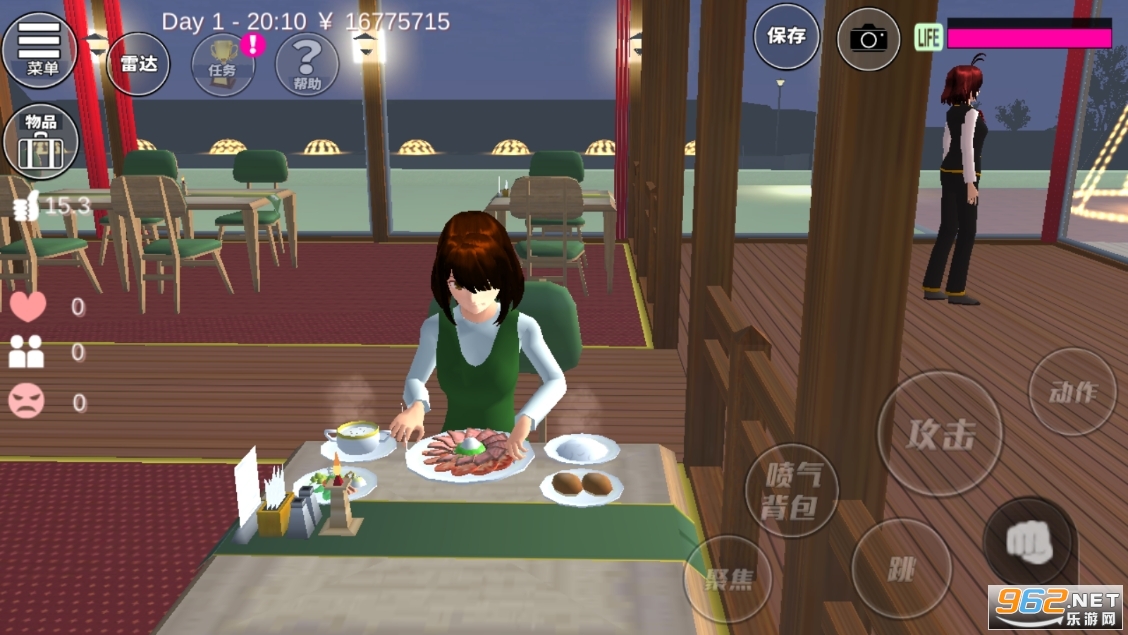 Ů������ģ����v1.036.08 ���İ��ͼ2