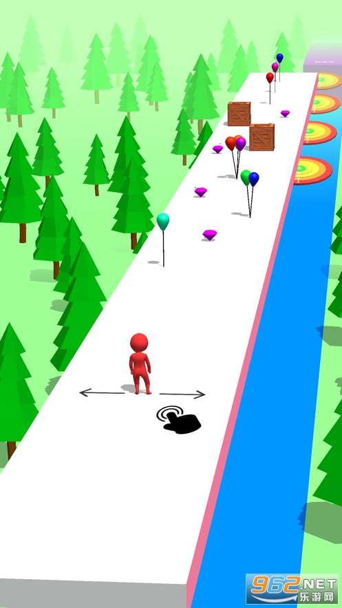 Balloon Run 3D官方版截图7