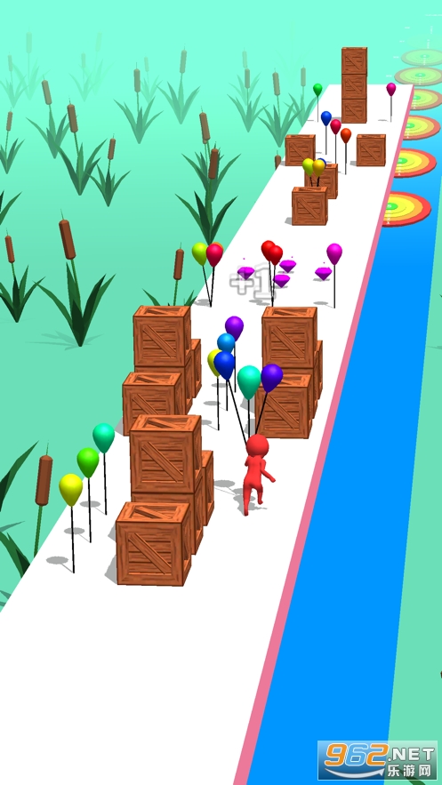Balloon Run 3D官方版截图4