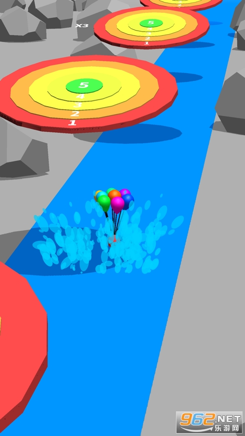 Balloon Run 3D官方版截图5