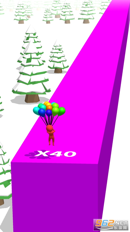 Balloon Run 3D官方版截图6