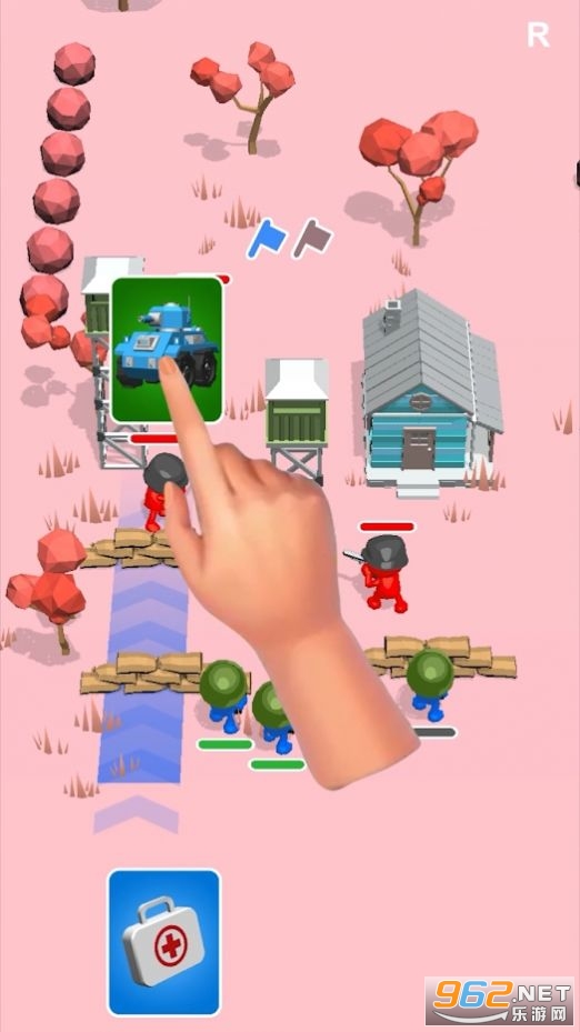 Army Attack(陆军进攻安卓版)截图2