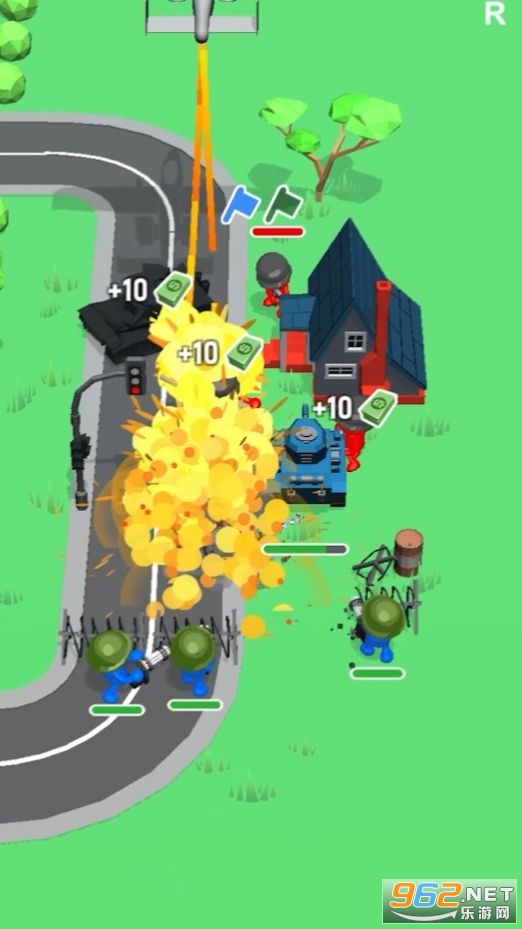 Army Attack(陆军进攻安卓版)截图3
