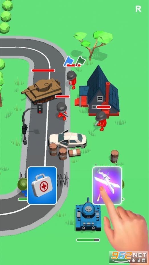 Army Attack(陆军进攻安卓版)截图4