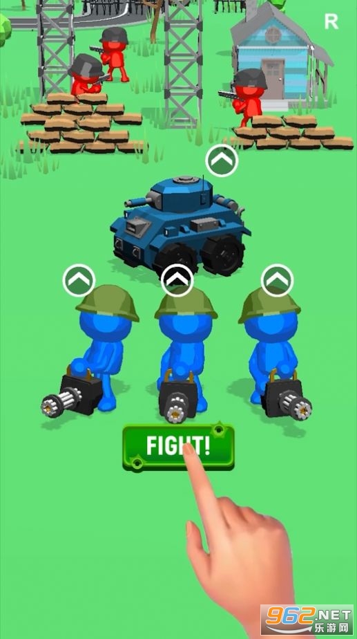 Army Attack(陆军进攻安卓版)截图5