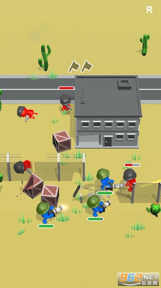 Army Attack(陆军进攻安卓版)截图0