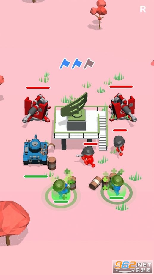 Army Attack(陆军进攻安卓版)截图1