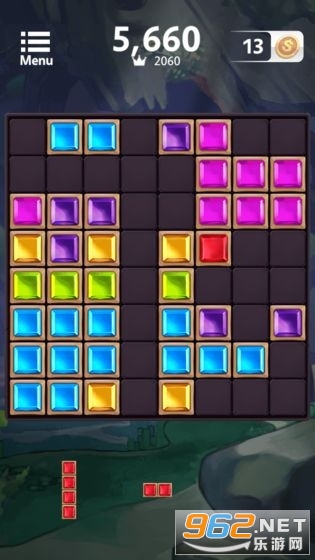 Block Puzzle(����ƴͼ֮�Ƿֺ��)v1.1 ������ͼ2