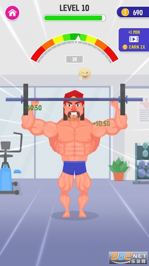 Tough Muscle Man(���ѵļ�����)��ͼ0