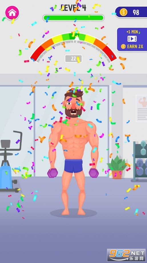 Tough Muscle Man(���ѵļ�����)��ͼ1