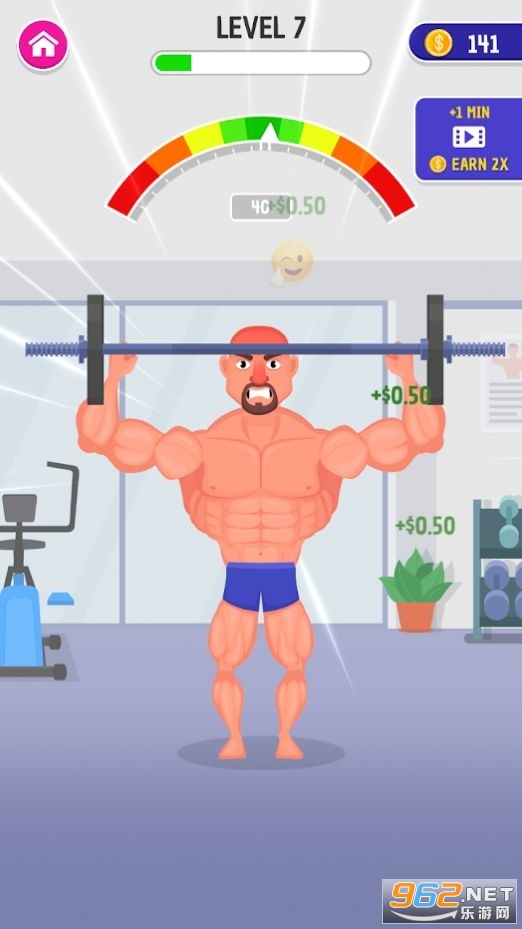 Tough Muscle Man(���ѵļ�����)��ͼ3