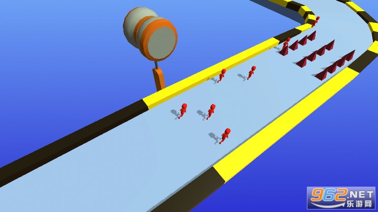 ToolRun(工具奔跑3d游戏)截图0