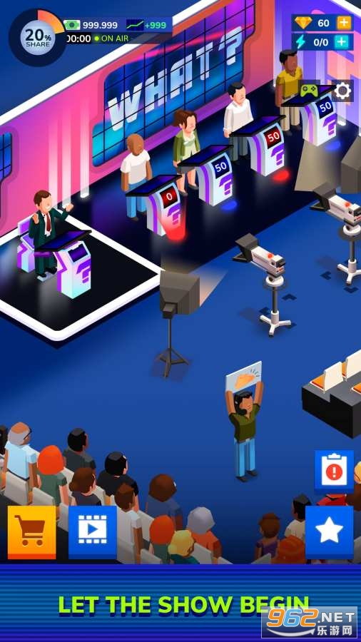 TV Empire Tycoon(电视帝国大亨游戏)截图2