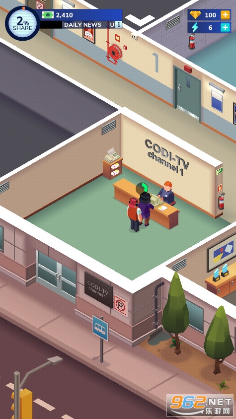 TV Empire Tycoon(���ӵ۹������������)v0.9.1��Ѱ��ͼ3