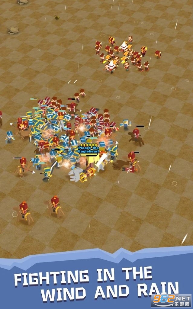 Tiny Clans(С��������������Ϸ)v1.0.6���°��ͼ1