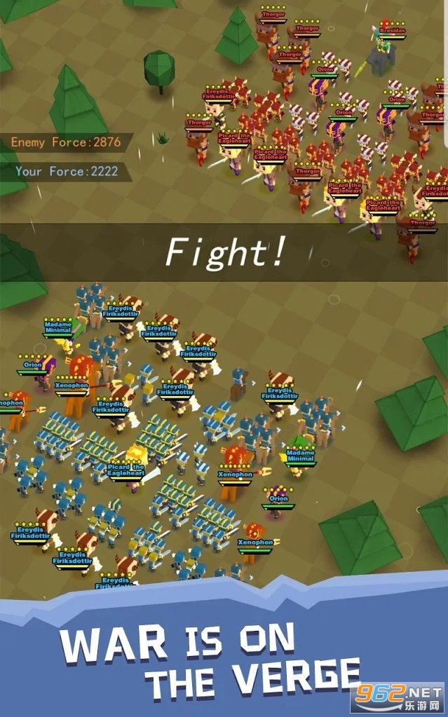 Tiny Clans(С��������������Ϸ)v1.0.6���°��ͼ3