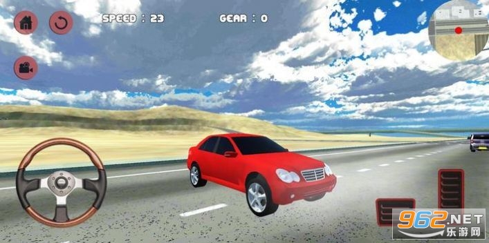 C180 Driving Simulator(C180��ʻģ����)��ͼ0