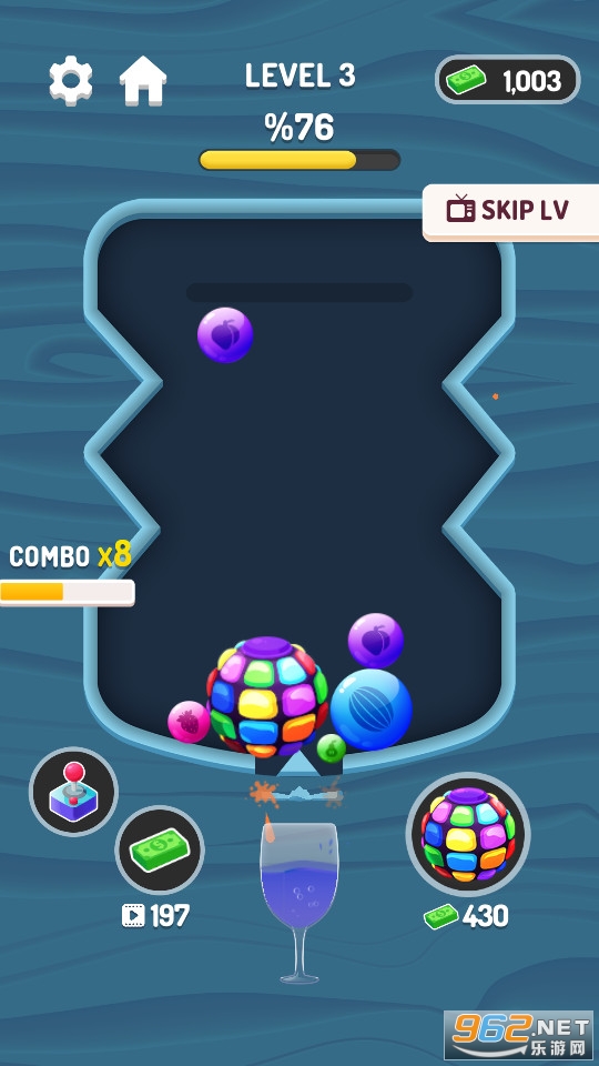 Cocktail Smasher(��β�Ʒ������Ϸ)��ͼ0