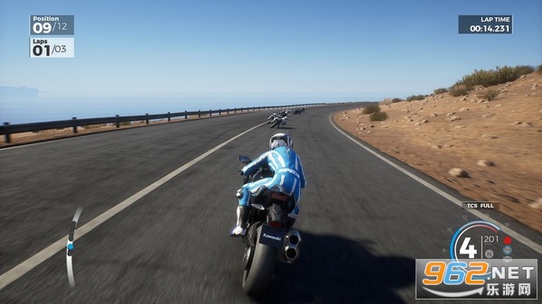 Ħ��ɽԽҰ��RIDE4��Ϸ��ͼ0