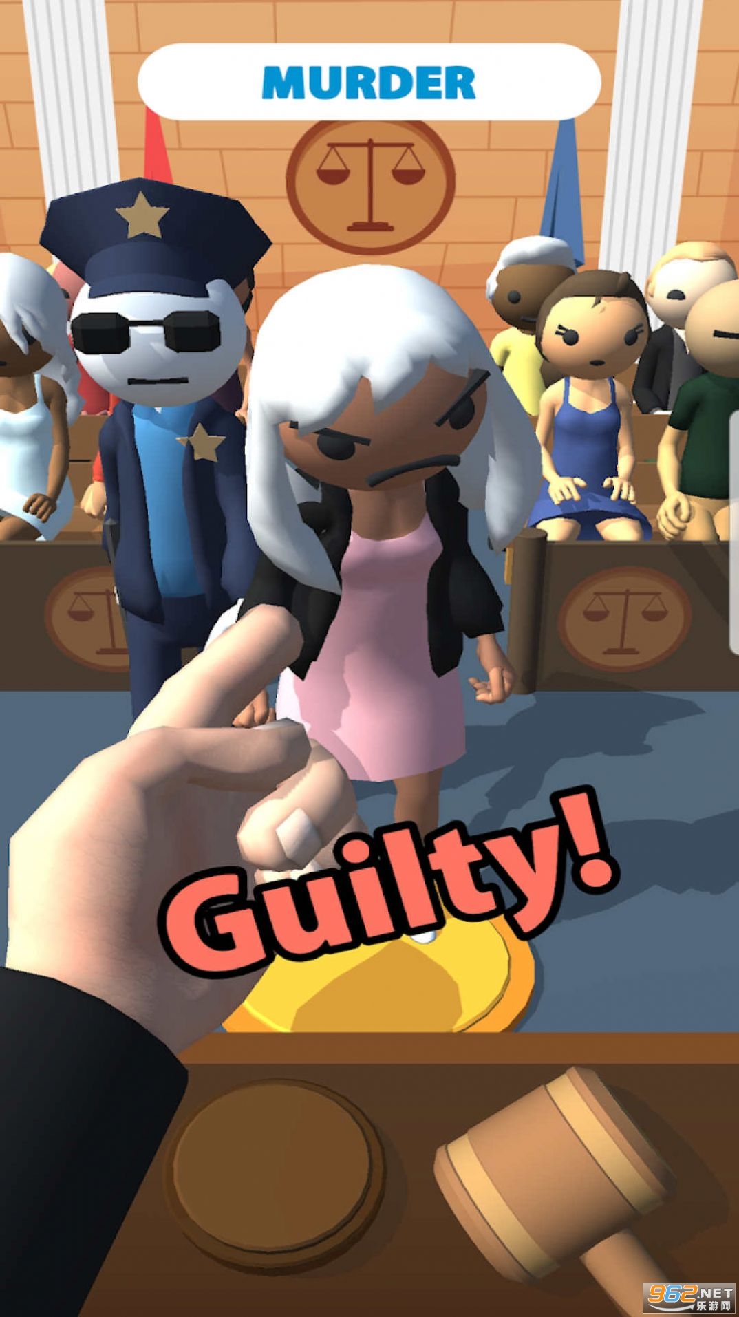 Guilty!(�й�ģ����С��Ϸ)��ͼ0