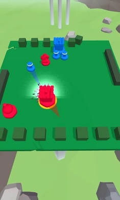 Flick Chess!(ײ��������Ϸ)v1.5ȥ����ͼ3