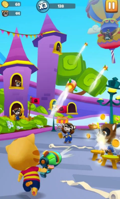 Talking Tom Blast Park(��ķè�ı�ը��԰)v1.0.1.162 ���İ���ѽ�ͼ0