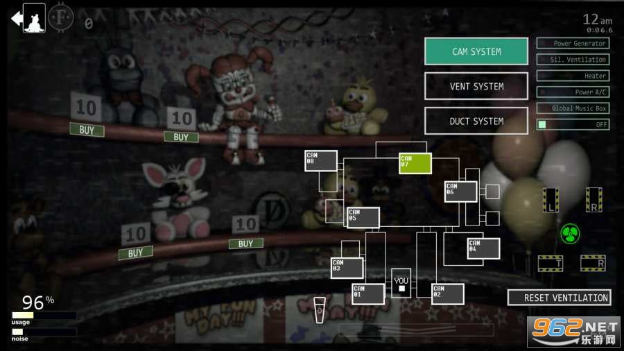 Ultimate Custom Night�ֻ����ͼ1
