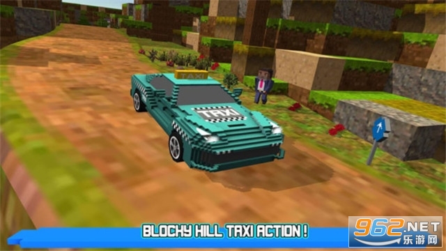 Fast City Taxi Race Legend(���س��⳵��Ϸģ���ʻ)��ͼ0