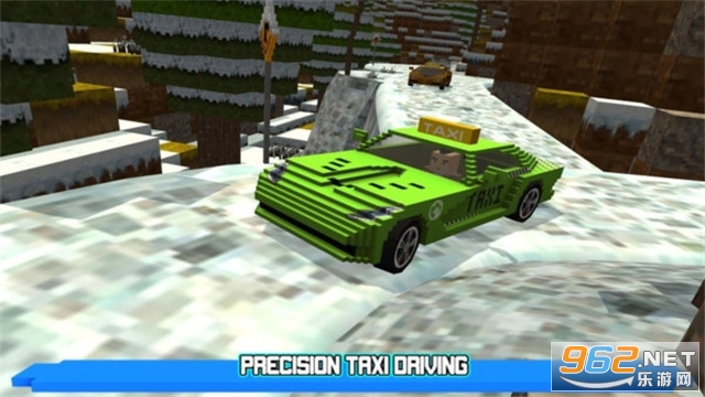 Fast City Taxi Race Legend(���س��⳵��Ϸģ���ʻ)��ͼ1