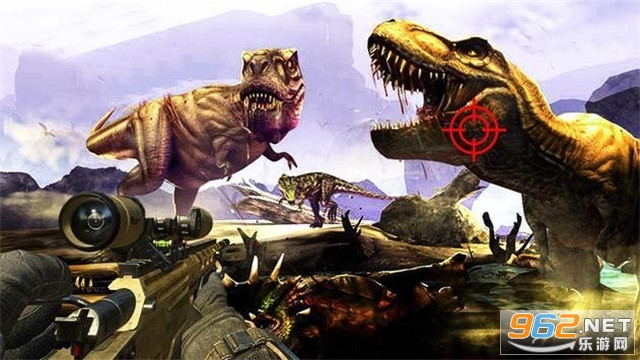 Expert Dino Hunting(��������ר��)v4.0 ��׿���ͼ0
