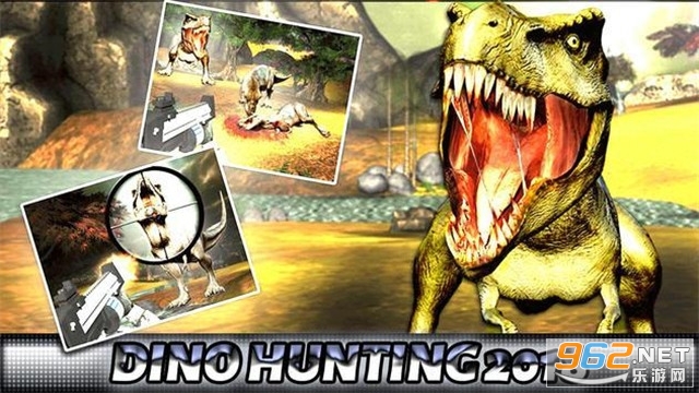 Expert Dino Hunting(��������ר��)v4.0 ��׿���ͼ1