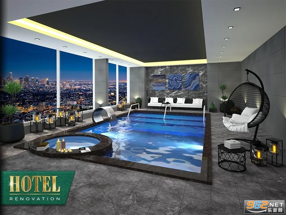 Hotel Renovation(我的家居设计酒店装修免费版)截图2