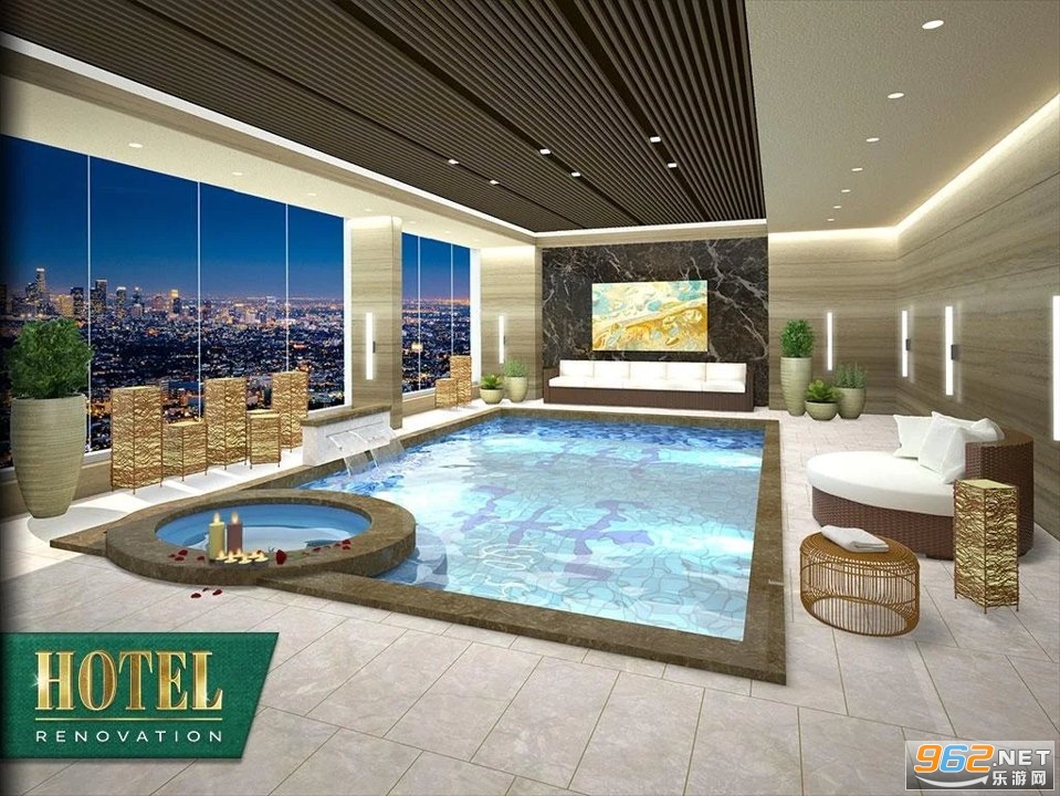 Hotel Renovation(我的家居设计酒店装修免费版)截图3