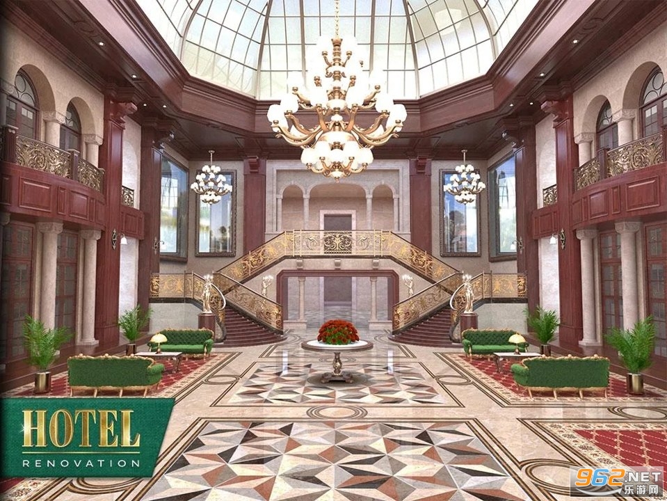Hotel Renovation(我的家居设计酒店装修免费版)截图4