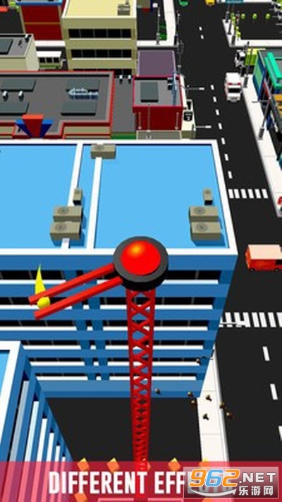 砸下来游戏截图0