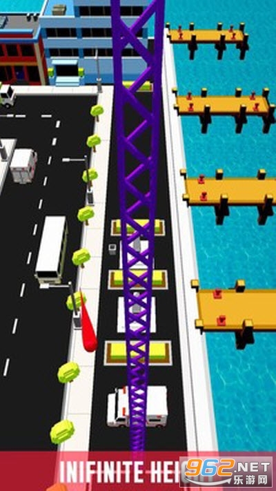 砸下来游戏截图1