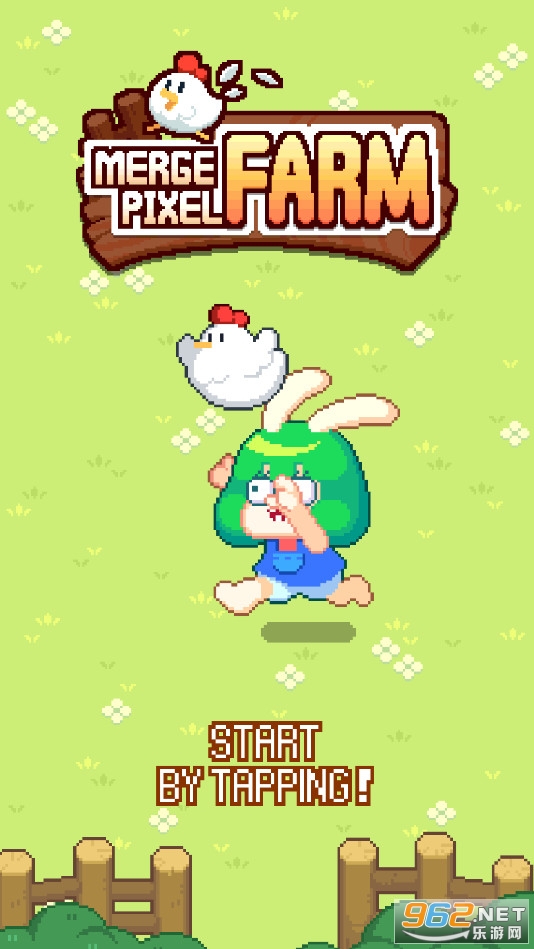 Merge Pixel Farm(����С��ũ��)��ͼ0