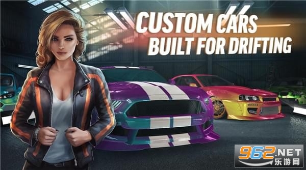 Drift Max Pro����Ư���������޽����Ѱ�v2.4.56���°��ͼ3
