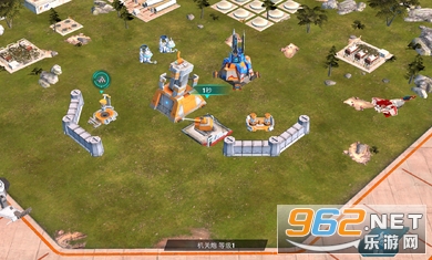 变形金刚地球战争截图3