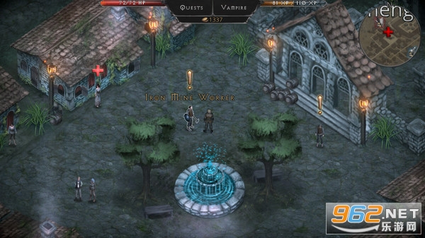 Vampire(��Ѫ���Ķ�����Դ��׿)��ͼ0