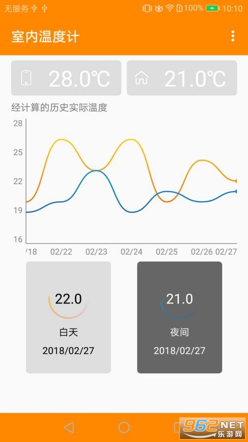 �ǵ������¶ȼ�app��ͼ3