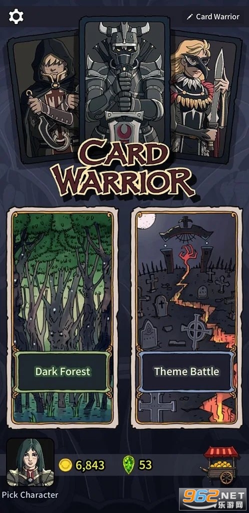 Card Warrior(����սʿCardWarrior)v1.265.P���°��ͼ4