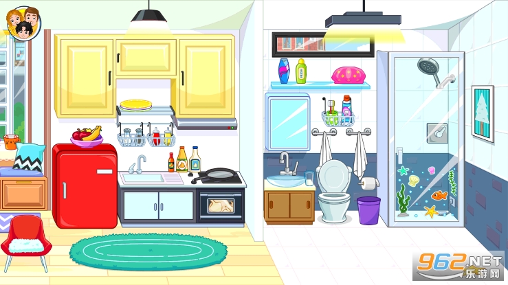 MyCity���������Ѱ�v2.5.0 �ƽ���ͼ1