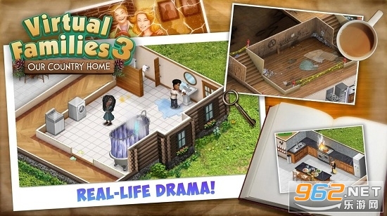 Virtual Families 3��ͼ0