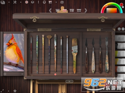realistic paint studio������ͼ0