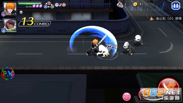 �����¸ҵ�������°�(Bleach)��ͼ2